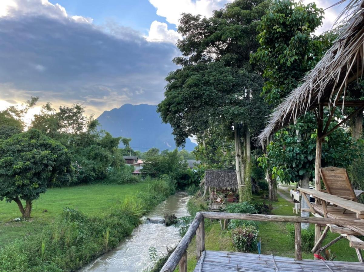 Chiang Dao Hostel Exterior foto