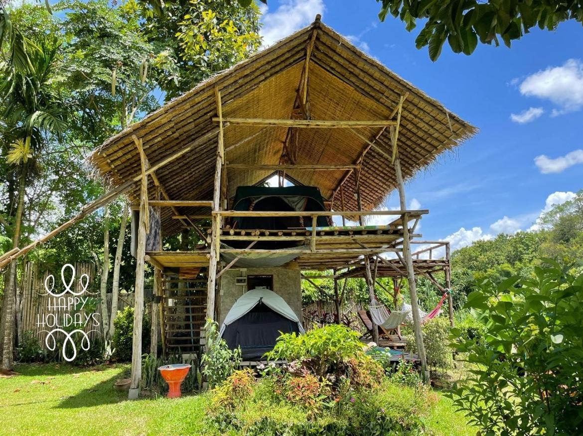 Chiang Dao Hostel Exterior foto