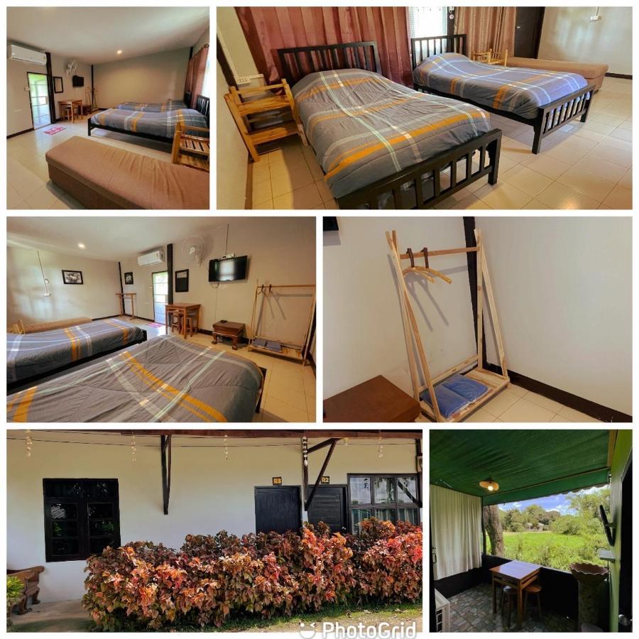 Chiang Dao Hostel Exterior foto