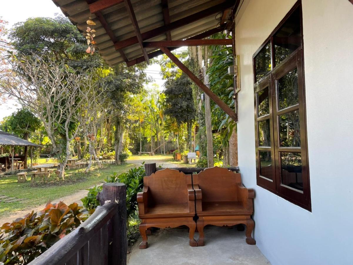 Chiang Dao Hostel Exterior foto
