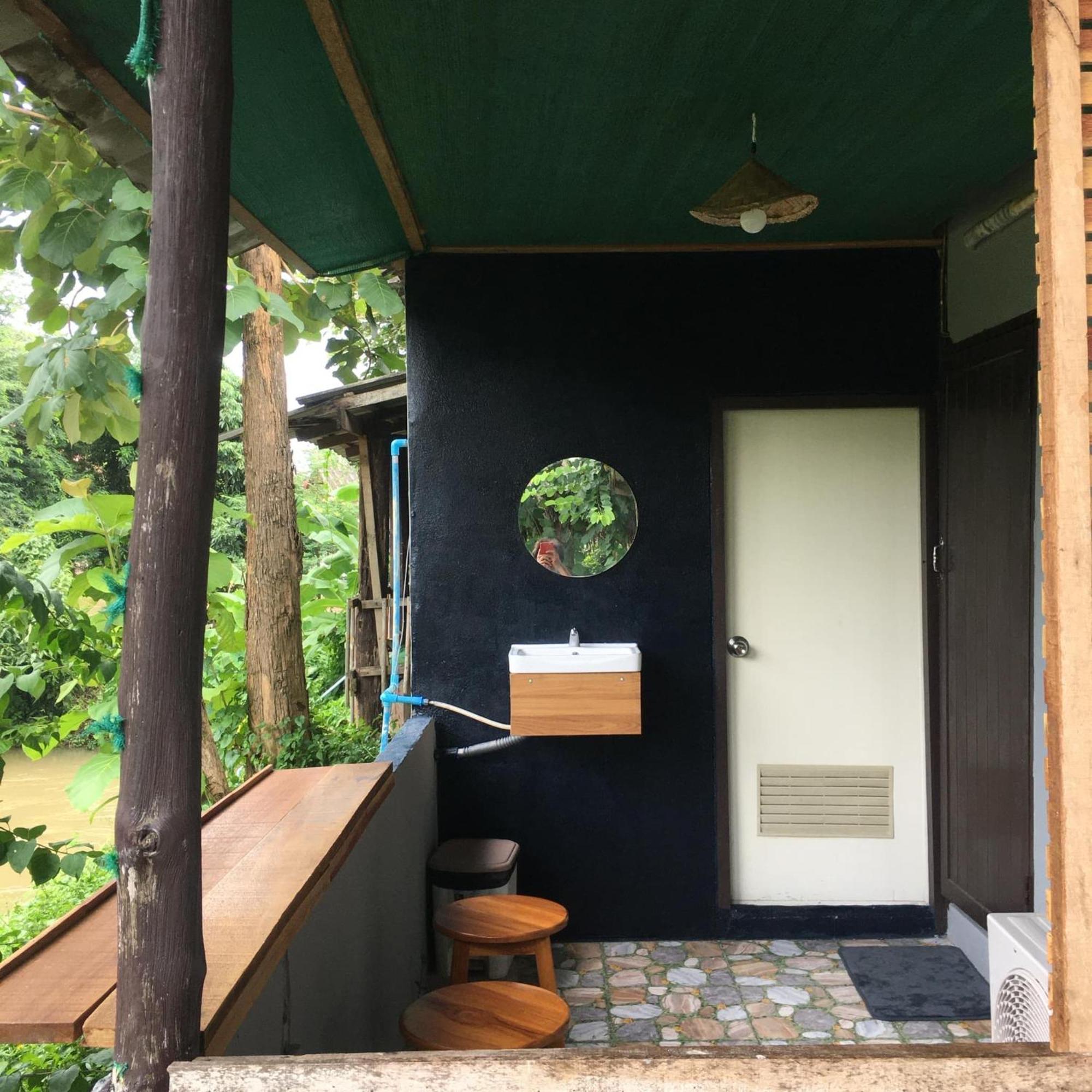 Chiang Dao Hostel Exterior foto