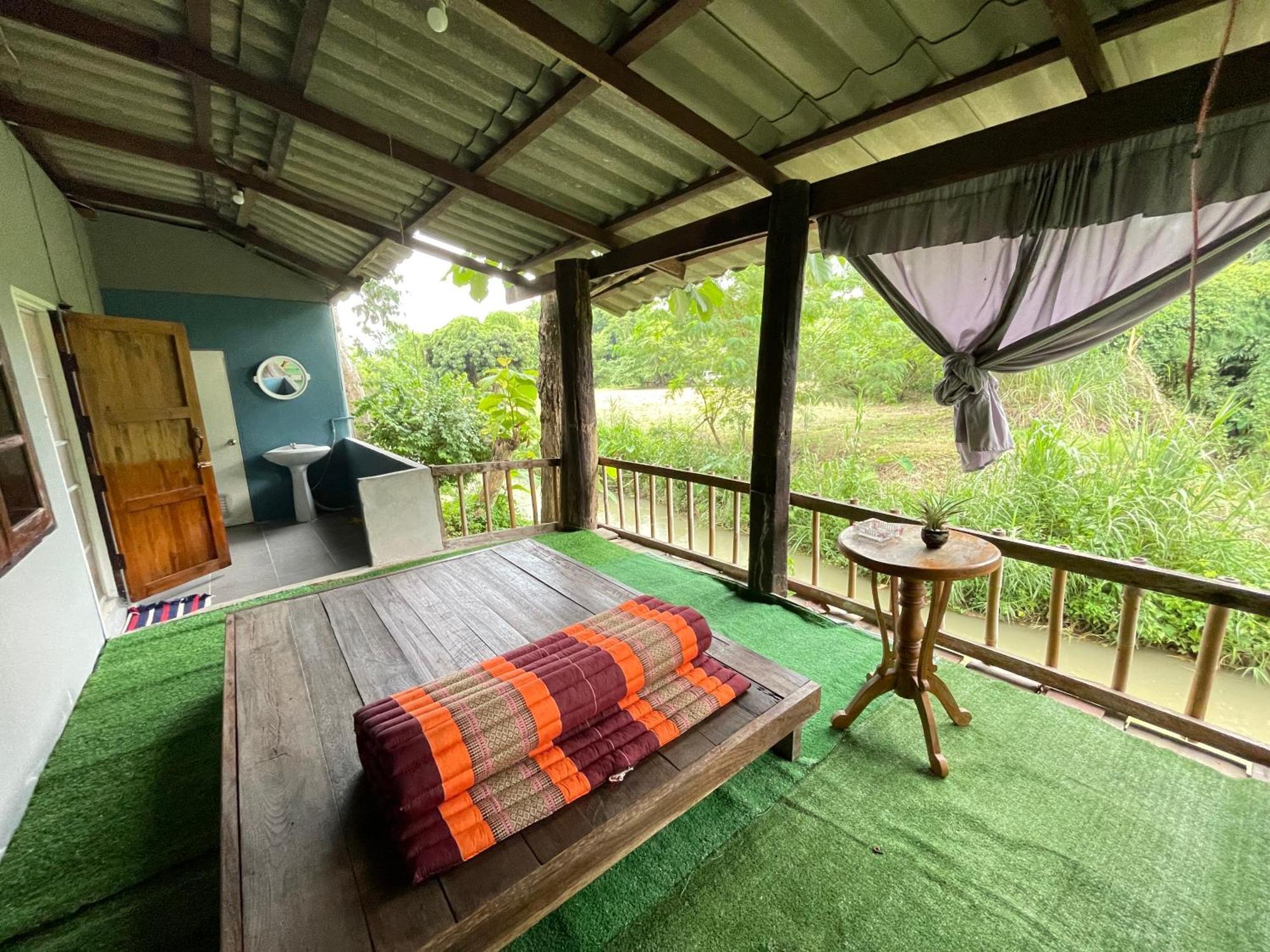 Chiang Dao Hostel Exterior foto