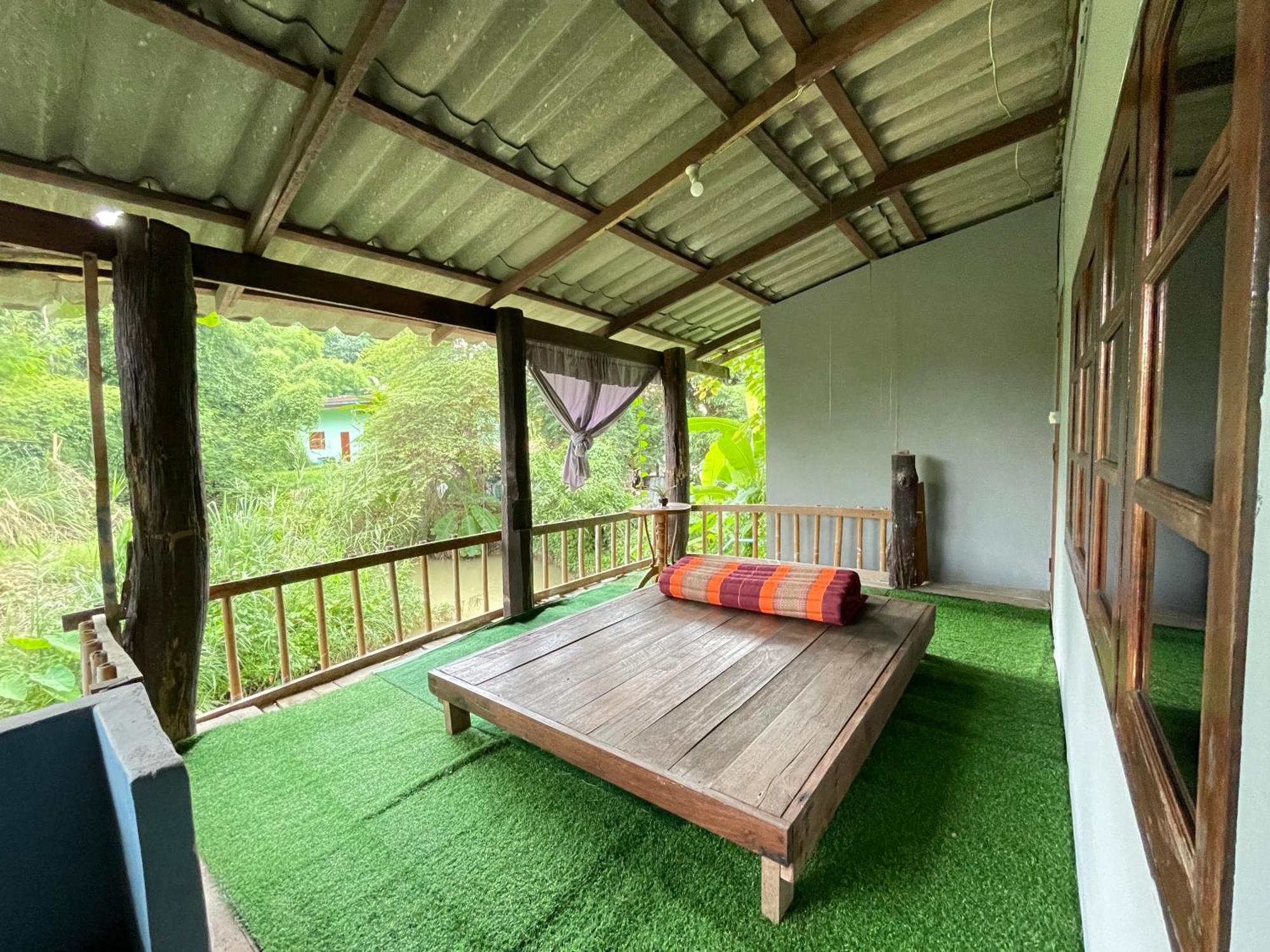 Chiang Dao Hostel Exterior foto
