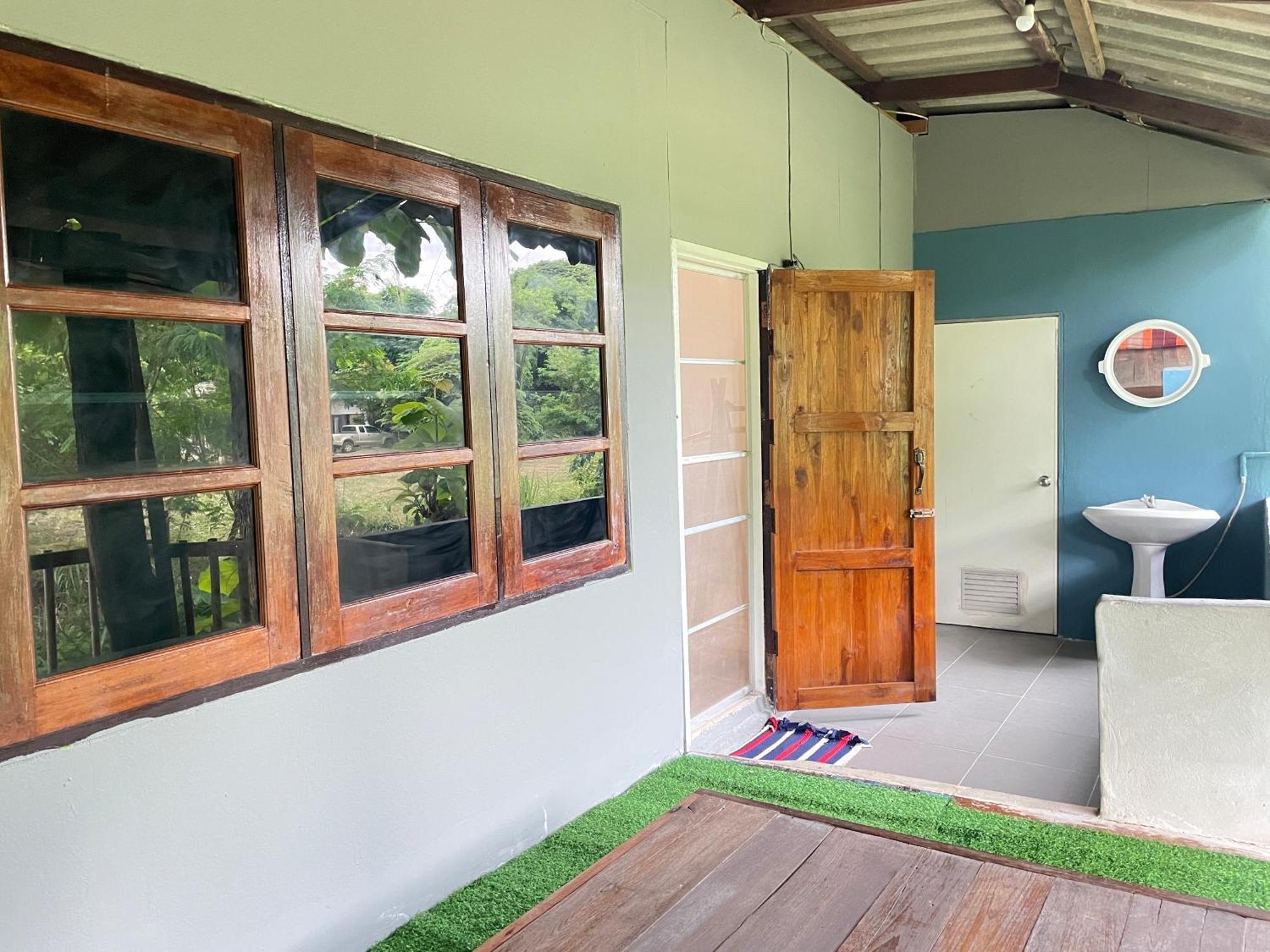 Chiang Dao Hostel Exterior foto