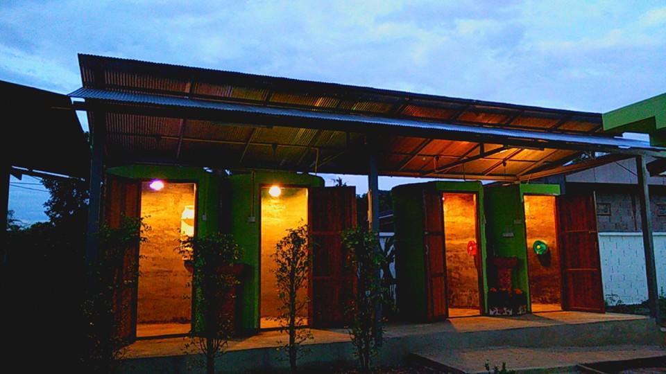 Chiang Dao Hostel Exterior foto