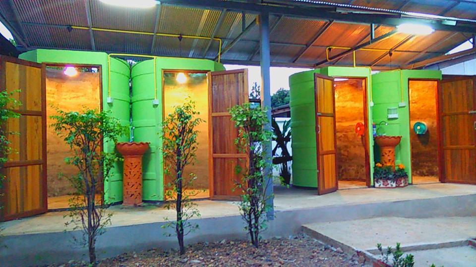 Chiang Dao Hostel Exterior foto