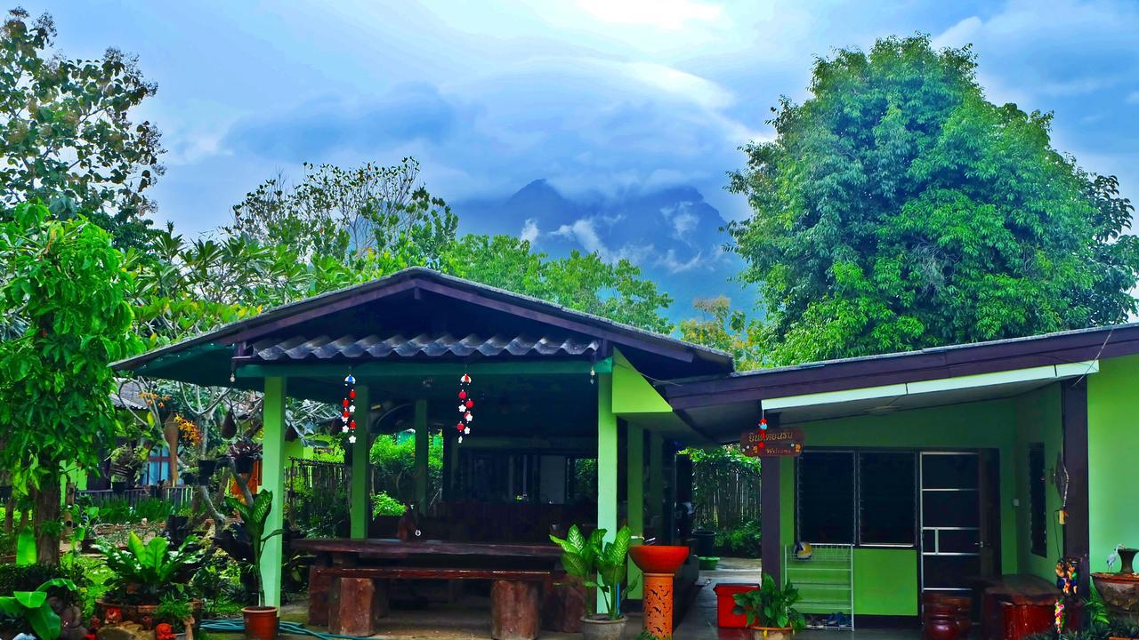 Chiang Dao Hostel Exterior foto